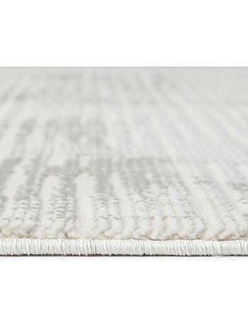 Tapis de salon NORA 5510 - 120x170 / Gris