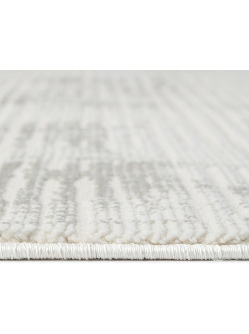 Tapis de salon nora 5510 - 120x170 / gris - Kiabi