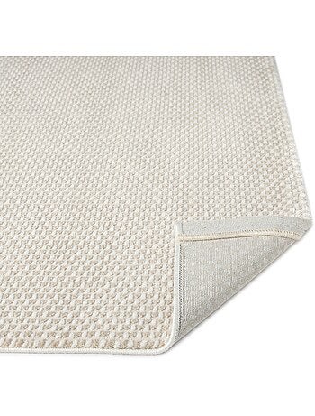 Tapis de salon NORA 5610 - 120x170 / Gris