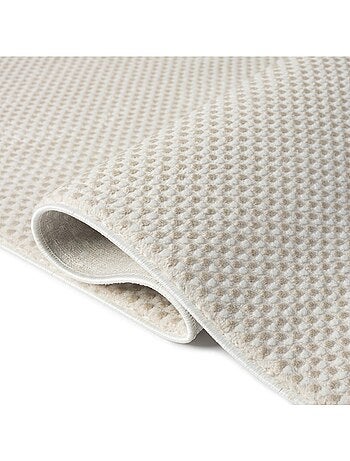 Tapis de salon NORA 5610 - 120x170 / Gris