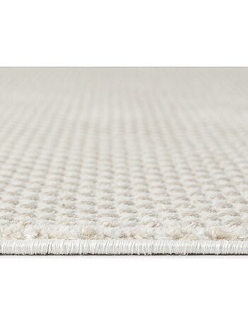 Tapis de salon NORA 5610 - 120x170 / Gris