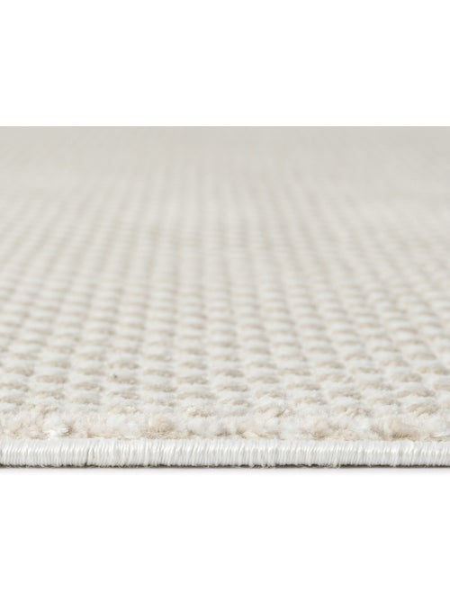 Tapis de salon nora 5600 - 120x170 / beige - Kiabi Tapis de salon nora 5600 - 120x170 / beige - Kiabi