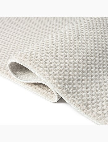 Tapis de salon NORA 5610 - 120x170 / Gris