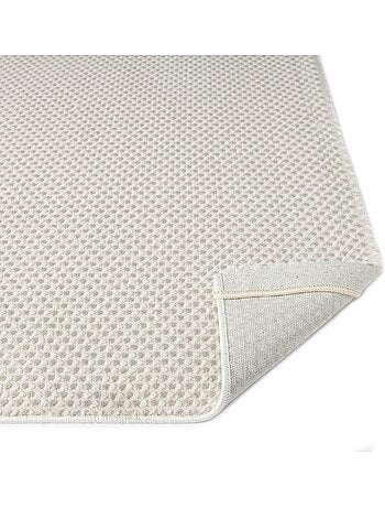 Tapis de salon NORA 5610 - 120x170 / Gris
