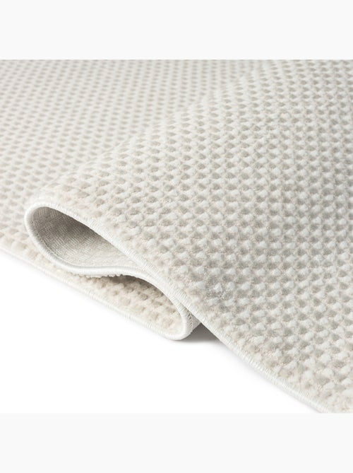 Tapis de salon nora 5610 - 120x170 / gris - Kiabi Tapis de salon nora 5610 - 120x170 / gris - Kiabi