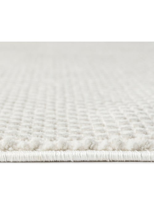 Tapis de salon nora 5610 - 120x170 / gris - Kiabi Tapis de salon nora 5610 - 120x170 / gris - Kiabi