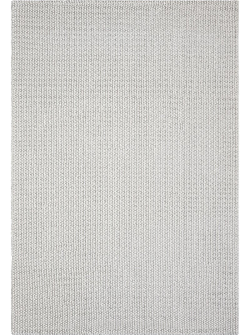 Tapis de salon NORA 5610 Gris - Kiabi