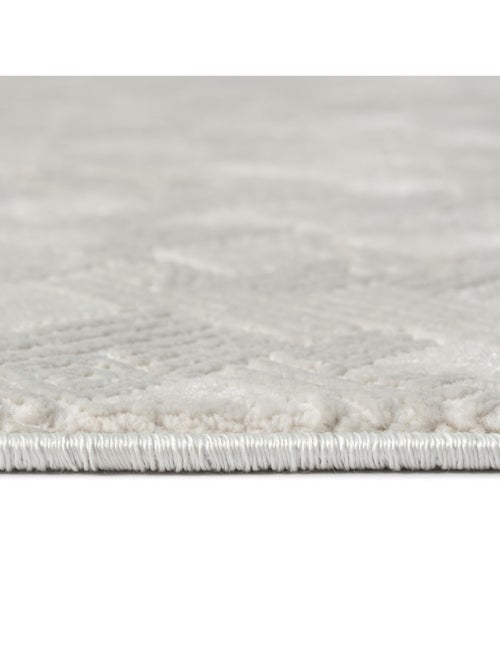 Tapis de salon NORA 5710 - Kiabi