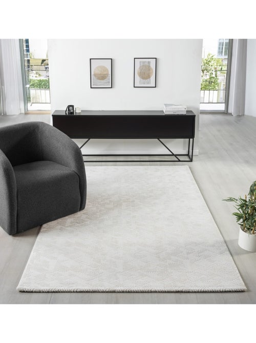 Tapis de salon NORA 5720 - Kiabi Tapis de salon NORA 5720 - Kiabi