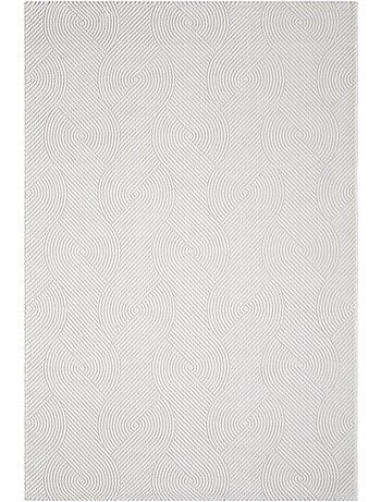 Tapis de salon NORA 5800 - 120x170 / Beige