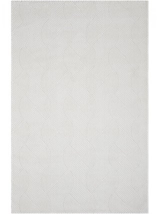 Tapis de salon NORA 5810 Ecru