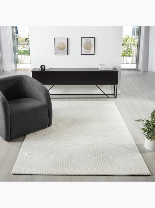 Tapis de salon NORA 5810 - Kiabi