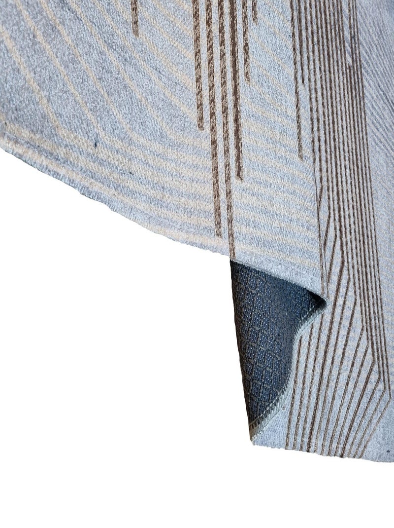 Tapis de salon NOUR Doré/or - Kiabi