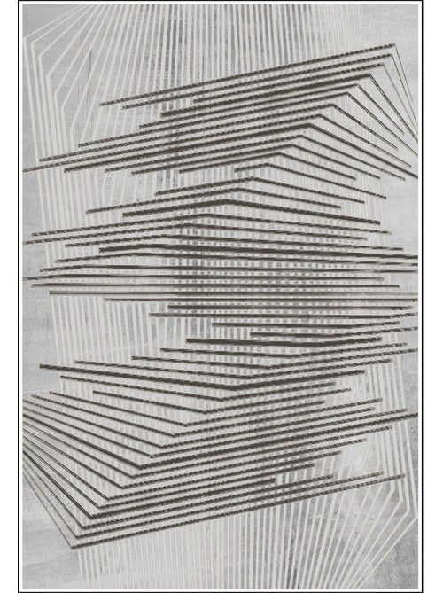 Tapis de salon NOUR - Kiabi