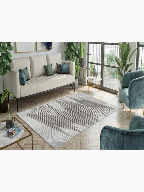 Tapis de salon NOUR - Kiabi