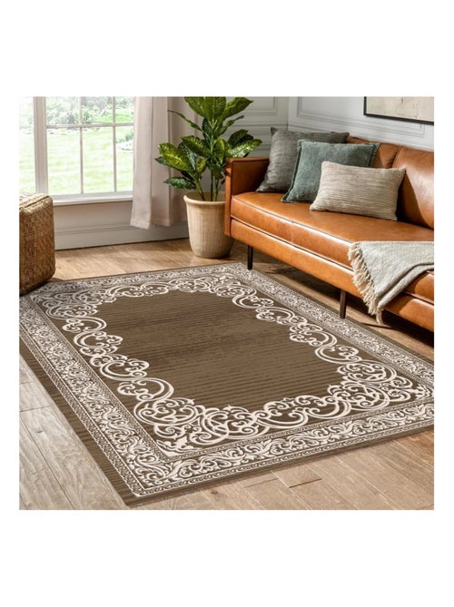 Tapis de salon Orient - Kiabi