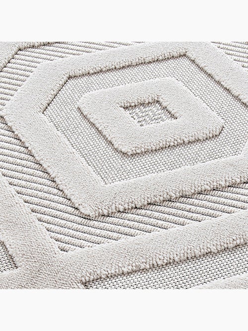 Tapis de salon OSLO 9800 - Kiabi Tapis de salon OSLO 9800 - Kiabi