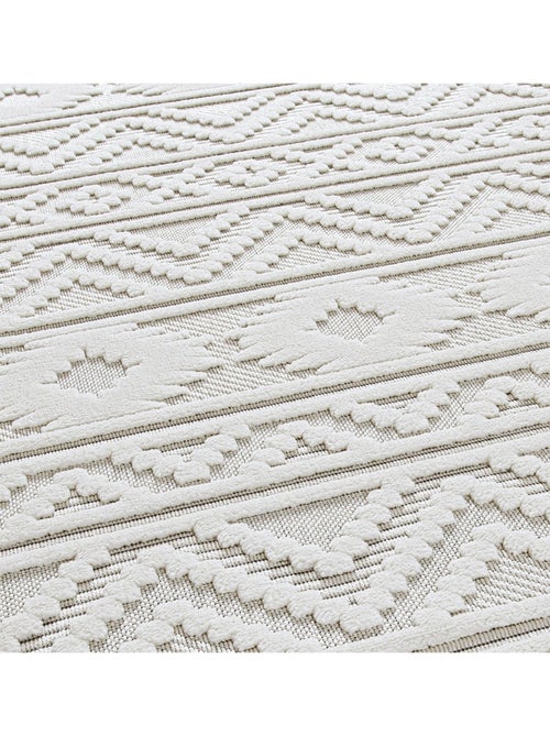 Tapis de salon OSLO 9820 - Kiabi