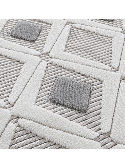 Tapis de salon OSLO 9830 - Kiabi Tapis de salon OSLO 9830 - Kiabi