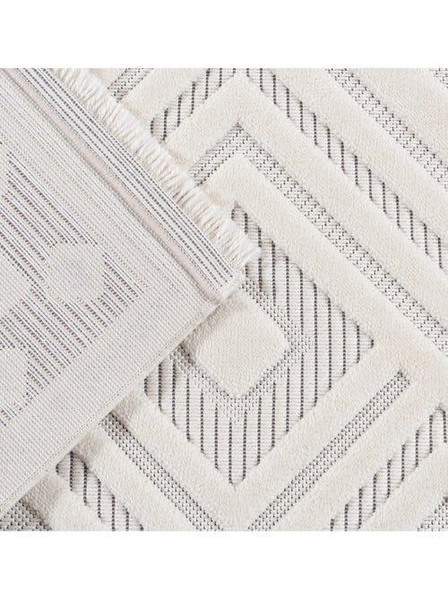 Tapis de salon OSLO 9840 - Kiabi