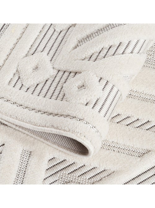 Tapis de salon OSLO 9840 - Kiabi