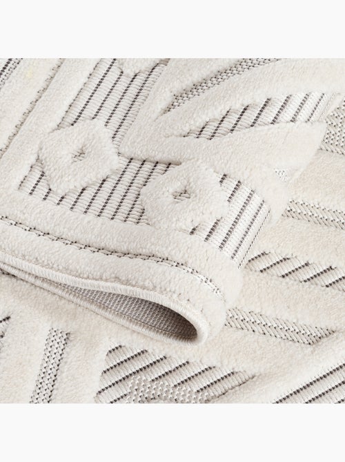 Tapis de salon OSLO 9840 - Kiabi