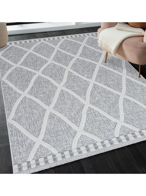 Tapis de salon OSLO - Kiabi
