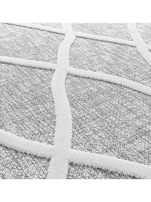 Tapis de salon OSLO - Kiabi