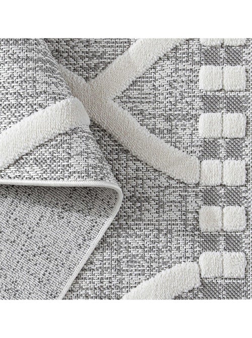 Tapis de salon OSLO - Kiabi
