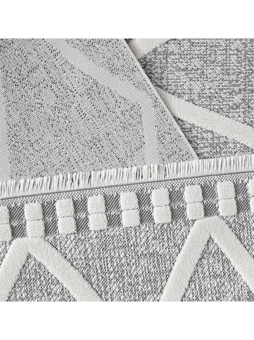 Tapis de salon OSLO - Kiabi