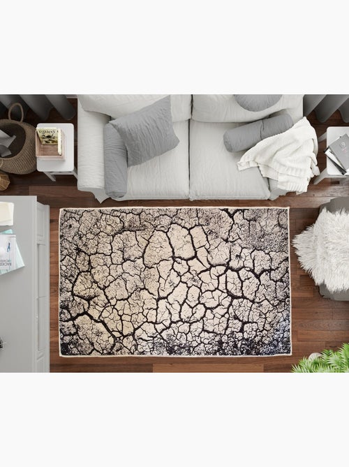 Tapis de salon PEBBLE - Kiabi Tapis de salon PEBBLE - Kiabi