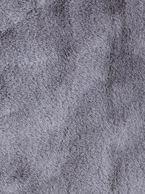 Tapis de salon POLAR imitation fourrure - Kiabi
