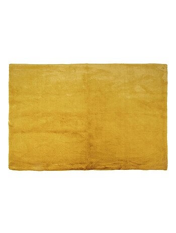 Tapis de salon POLAR imitation fourrure