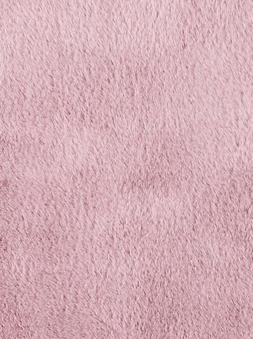 Tapis de salon POLAR imitation fourrure - Kiabi