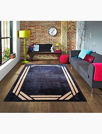 Tapis de salon REBELLE