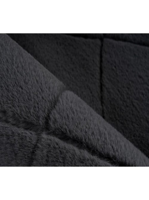 Tapis de salon rectangulaire uni doux Impulse - Kiabi