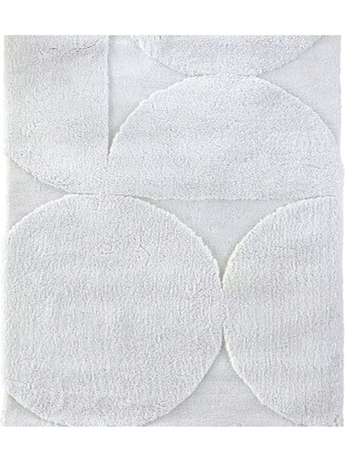 Tapis de salon relief graphique, - effet texturé - Kiabi Tapis de salon relief graphique, - effet texturé - Kiabi