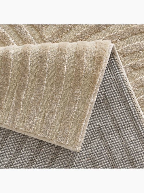 Tapis de salon rio 15 - 120x170 / beige - Kiabi