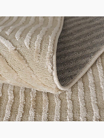 Tapis de salon rio 17 - 120x170 / beige