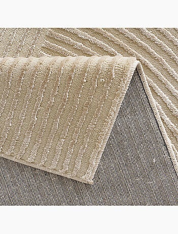 Tapis de salon rio 17 - 120x170 / beige