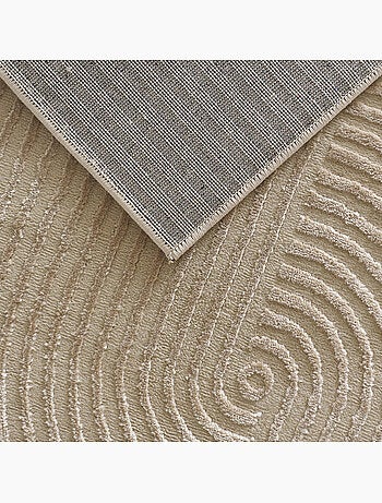 Tapis de salon rio 17 - 120x170 / beige