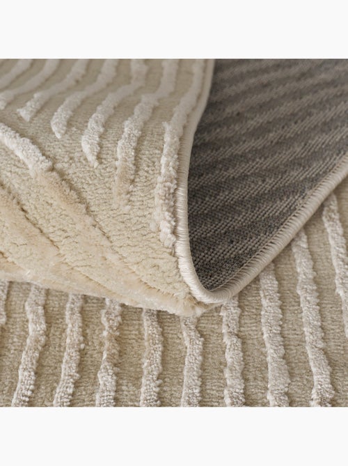 Tapis de salon RIO 17 - 120x170 / Beige - Kiabi