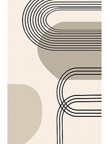 Tapis de salon SEVENTIES