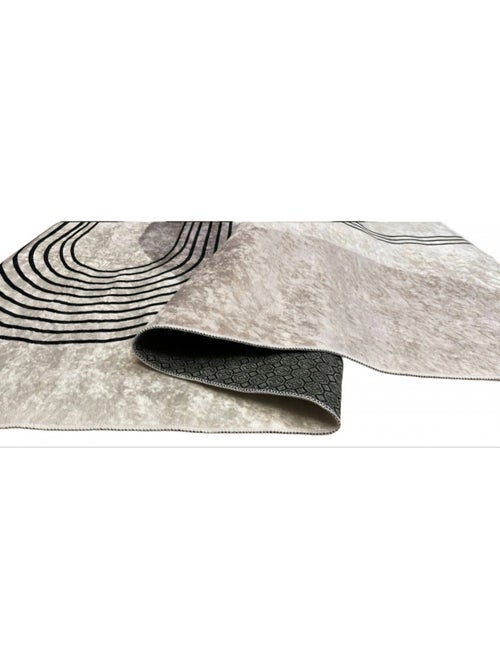 Tapis de salon SEVENTIES - Kiabi