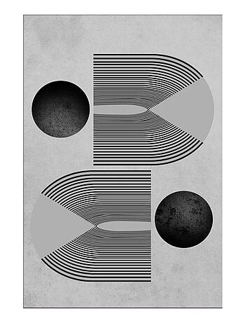 Tapis de salon SEVENTIES