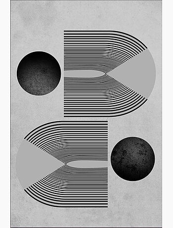Tapis de salon SEVENTIES
