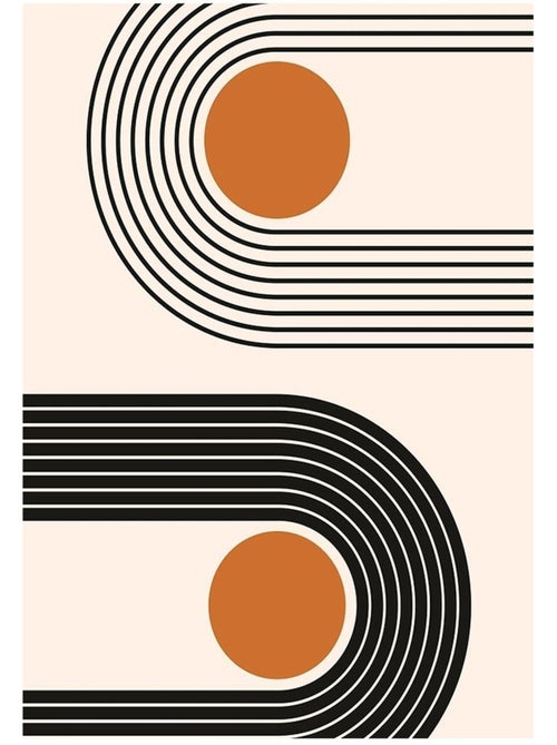 Tapis de salon SEVENTIES - Kiabi Tapis de salon SEVENTIES - Kiabi