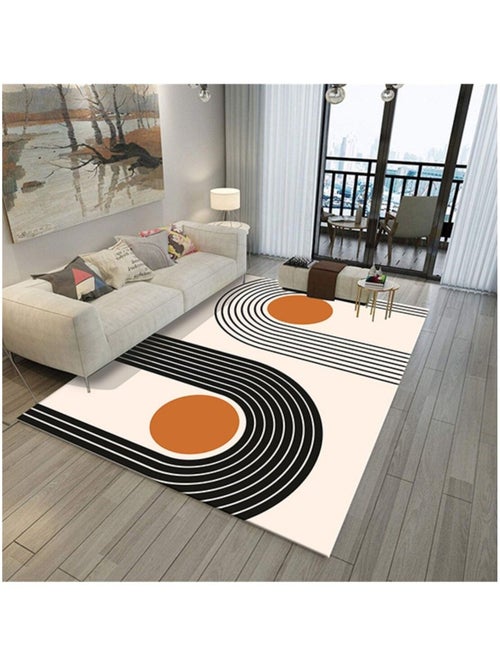 Tapis de salon SEVENTIES - Kiabi Tapis de salon SEVENTIES - Kiabi