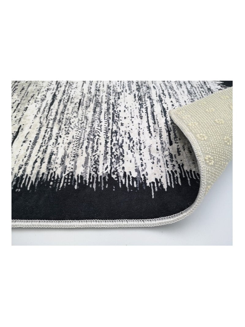Tapis de salon SHADOW Gris - Kiabi