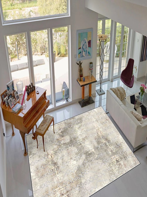 Tapis de salon TENA - Kiabi